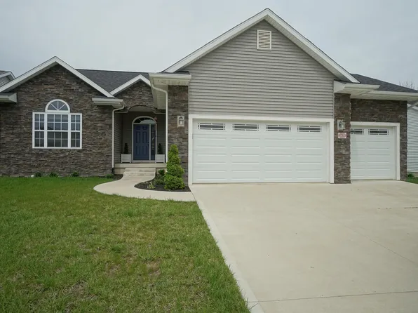 2671 Pine Cone Ln, Warsaw, IN 46582