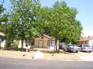 308 NE 3rd St, Andrews, TX 79714