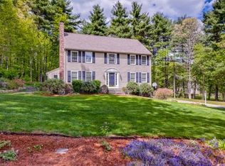 37 Valleywood Rd, Hopkinton, MA 01748