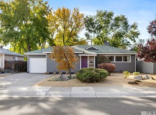 1526 Westfield Ave, Reno, NV 89509