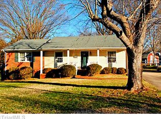 401 McLean Ave, Winston Salem, NC 27127