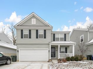 3595 Crossing Hill Way, Columbus, OH 43219