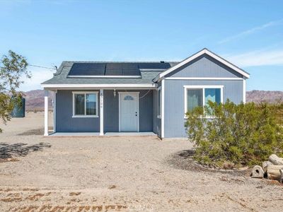 85100 Eddie Albert Rd, Twentynine Palms, CA, 92277