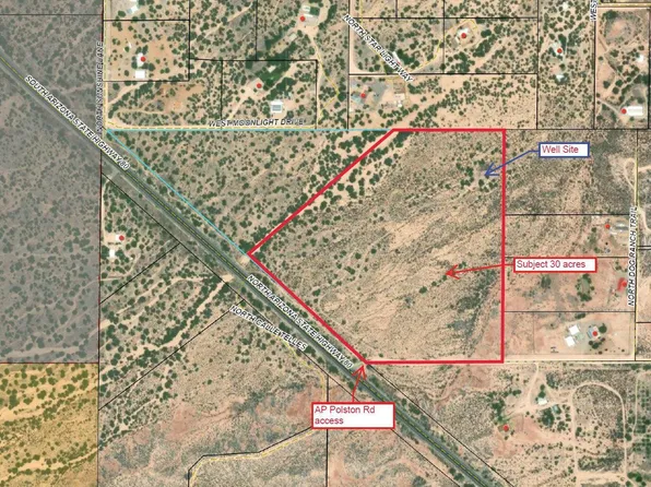 State Route 80 Frontage Rd, Benson, AZ 85602