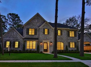 12415 Old Oaks Dr, Houston, TX 77024