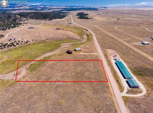 901 County Road 310, Westcliffe, CO 81252