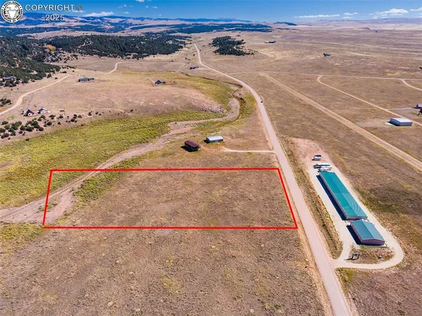 901 County Road 310, Westcliffe, CO 81252