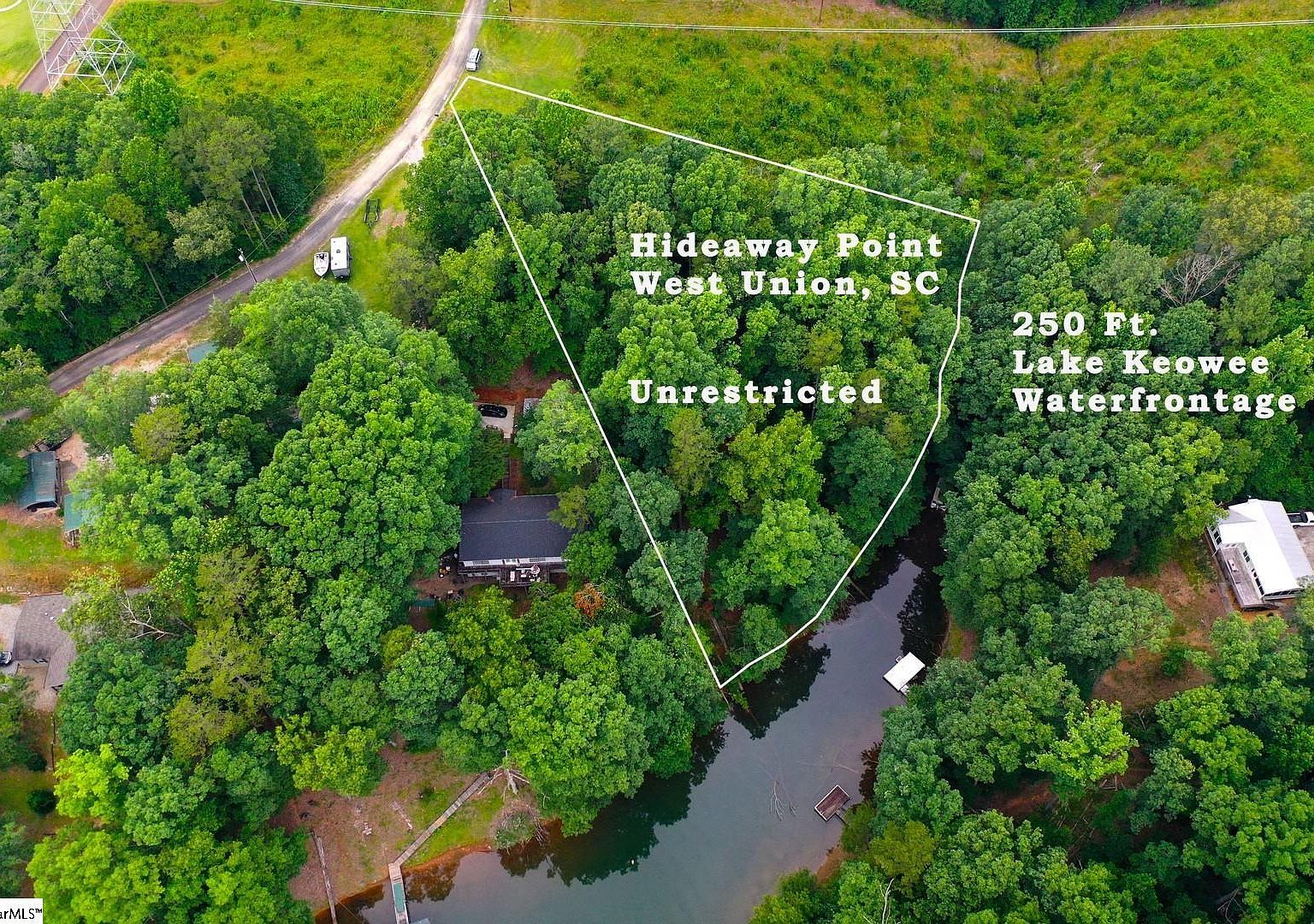 0 Hideaway Poin, West Union, SC 29696 Zillow