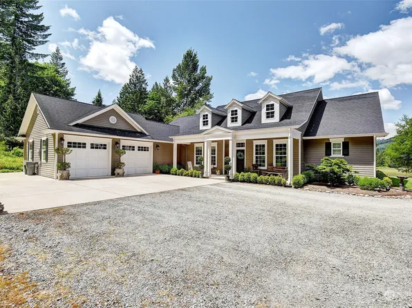 40806 NE 256th Avenue, Amboy, WA 98601