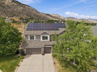 638 Golden Eagle Cir, Golden, CO 80401
