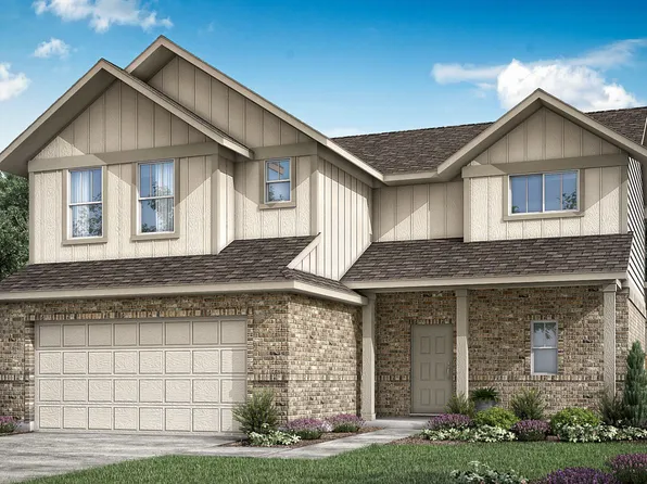 18401 Emu Ln, Manor, TX 78653