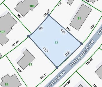 LOT 82 Rolling Hills Dr NW, Cleveland, TN, 37312
