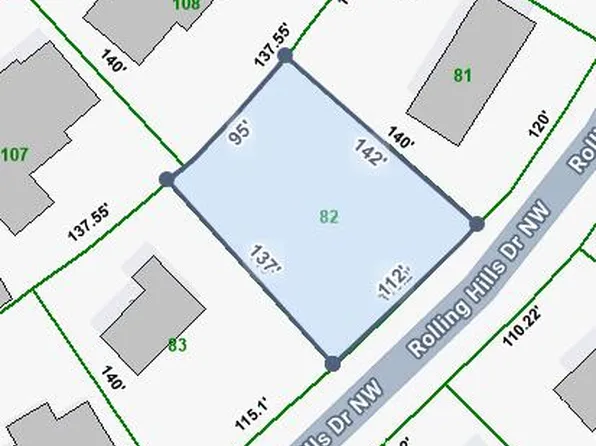 LOT 82 Rolling Hills Dr NW, Cleveland, TN 37312