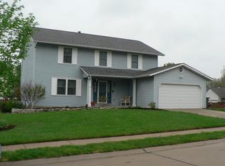 1117 Carrington Dr, Saint Peters, MO