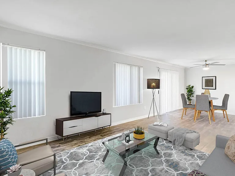 The Park Apartments — Photo 12