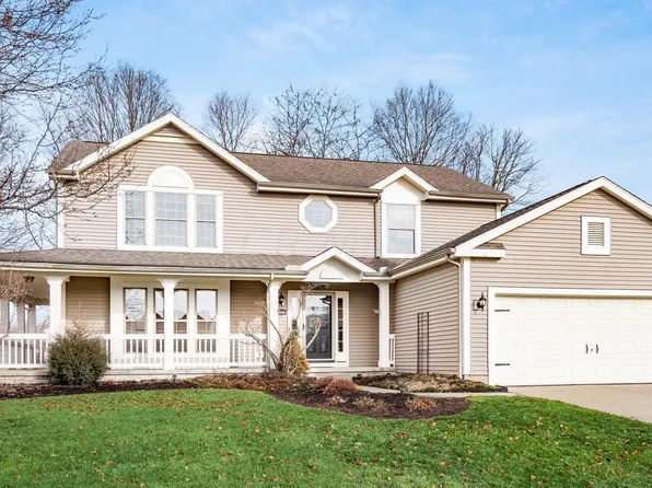 476 Wildflower Dr, Newark, OH 43055