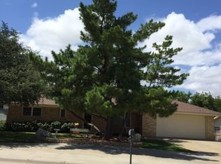 2510 Rebecca Dr, Big Spring, TX 79720