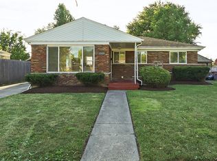 11538 S Kolin Ave, Alsip, IL 60803