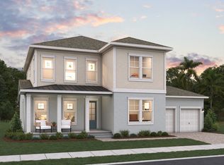 Prescott Plan, Avalon Woods, Winter Garden, FL 34787