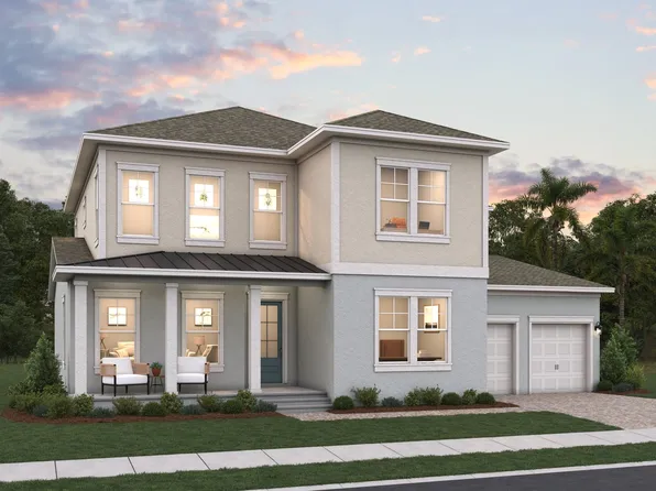 Prescott Plan, Avalon Woods