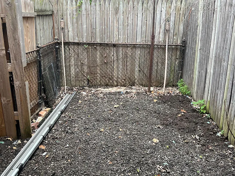 Yard
