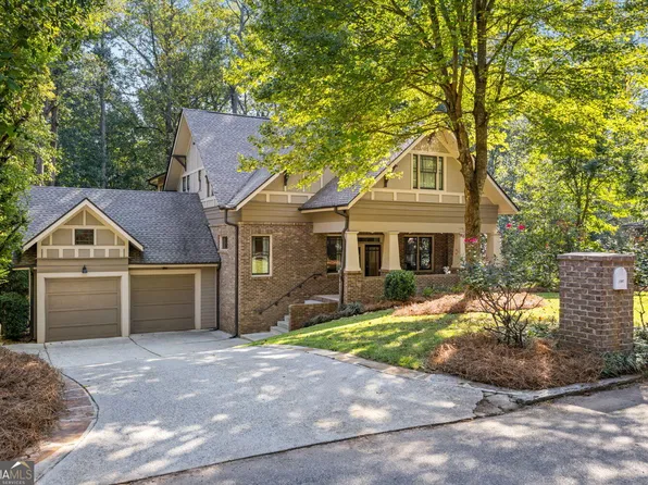 1760 Coventry Pl, Decatur, GA 30030