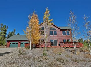 464 Gcr #462, Grand Lake, CO 80447