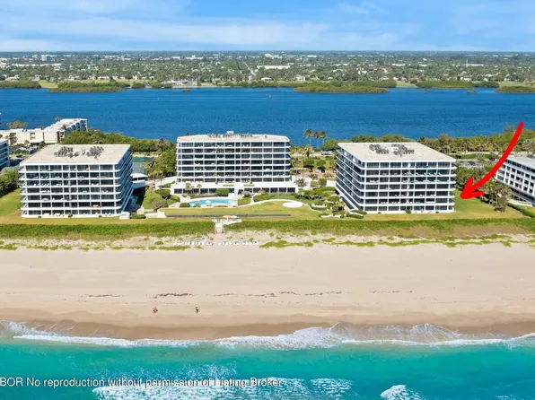 2660 S Ocean Blvd APT 102N, Palm Beach, FL 33480