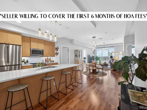 2001 Lincoln Street #2024, Denver, CO 80202