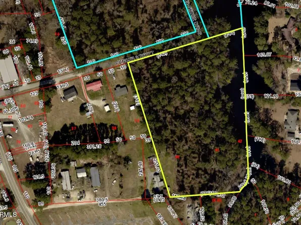 Lot 40 Pender Street, New Bern, NC 28560