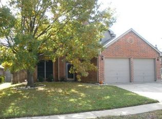 4748 N Cascades St, Fort Worth, TX 76137