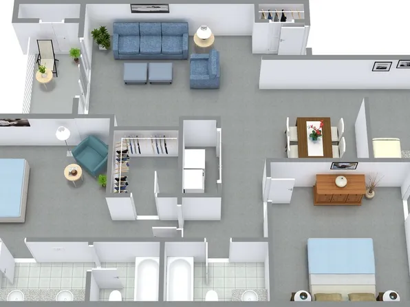 Creekside Village Apartments
