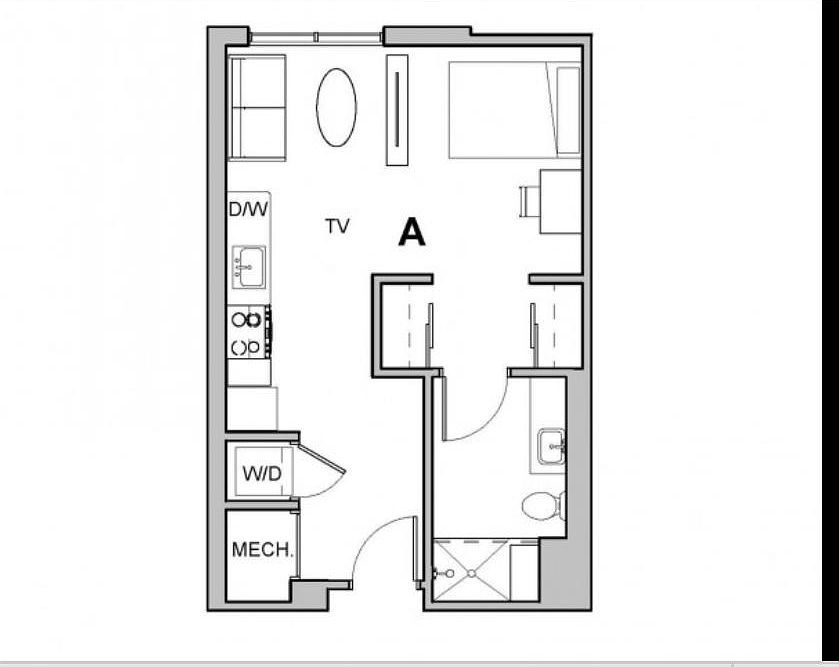 1st image of 400 SW 107th Ave #857