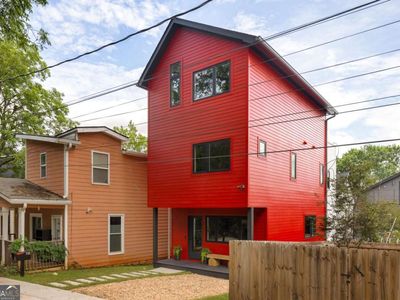 728 Terry St SE, Atlanta, GA, 30315