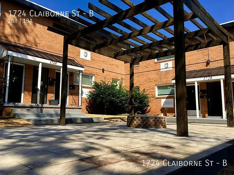 1724 Claiborne St #B — Photo 1