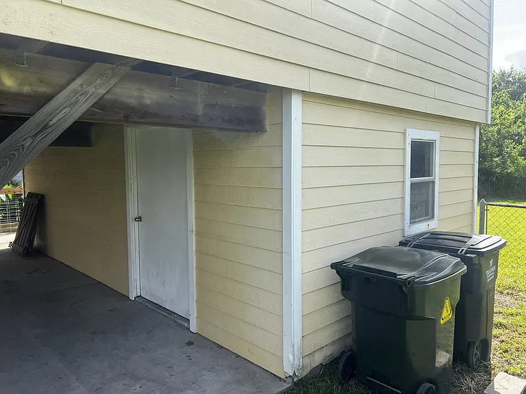 Underneath Storage