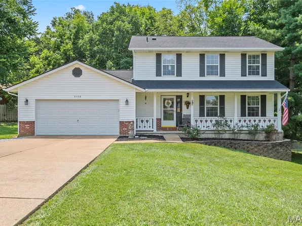 6508 Covington Oaks Dr, Cedar Hill, MO 63016