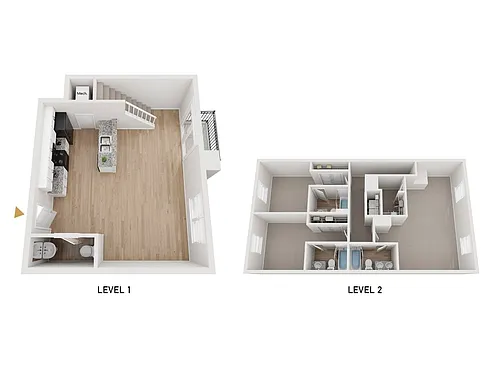 Floor plan Camellia