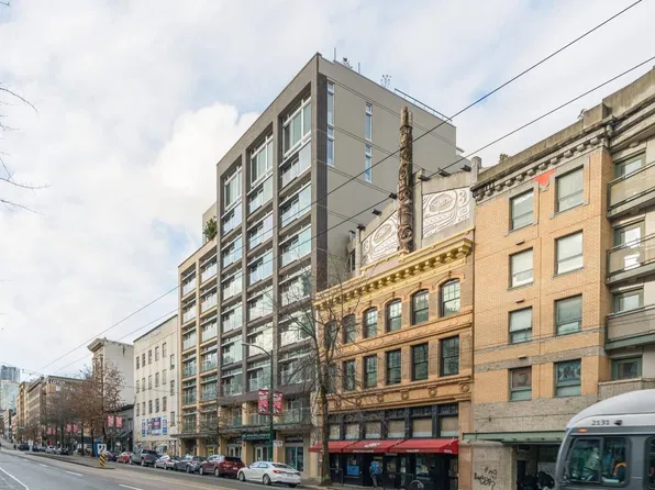 33 W Pender St #802, Vancouver, BC V6B 0E5