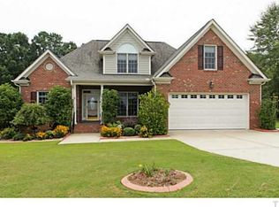 6953 Ogburn Farms Dr, Willow Spring, NC 27592