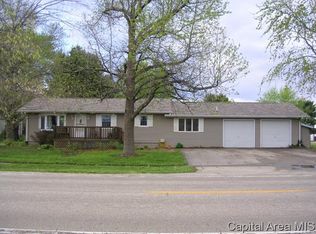 402 E Old 36, Alexander, IL 62601