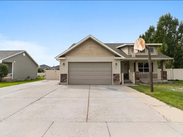 354 Oaktrail Dr, Rexburg, ID 83440