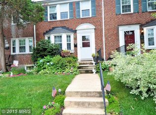 104 Overbrook Rd, Baltimore, MD 21212