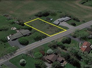 V L Clarence Center Rd, Clarence Center, NY 14032