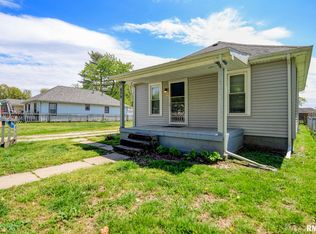 609 W Prairie St, Kincaid, IL 62540
