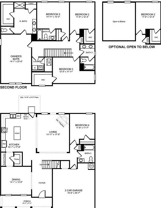 2nd image of 8242 Summerlin Pl