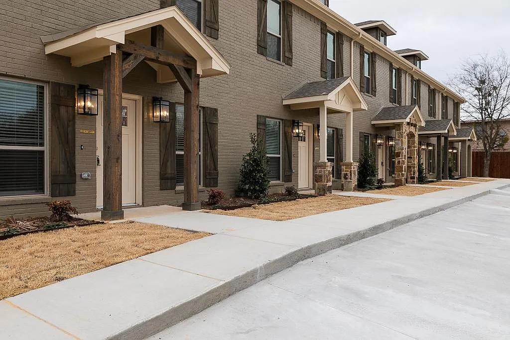 3 bed, 2.5 bath, 1414 sqft, $1,950 — Photo 4