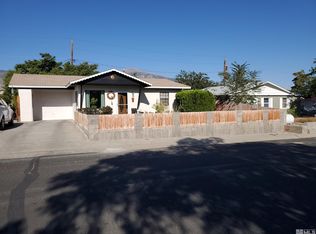 321 A St, Hawthorne, NV 89415