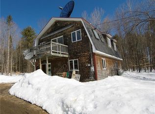 1402 Hill Rd, Canaan, ME 04924