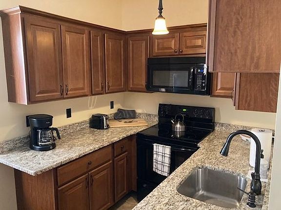 New kitchen